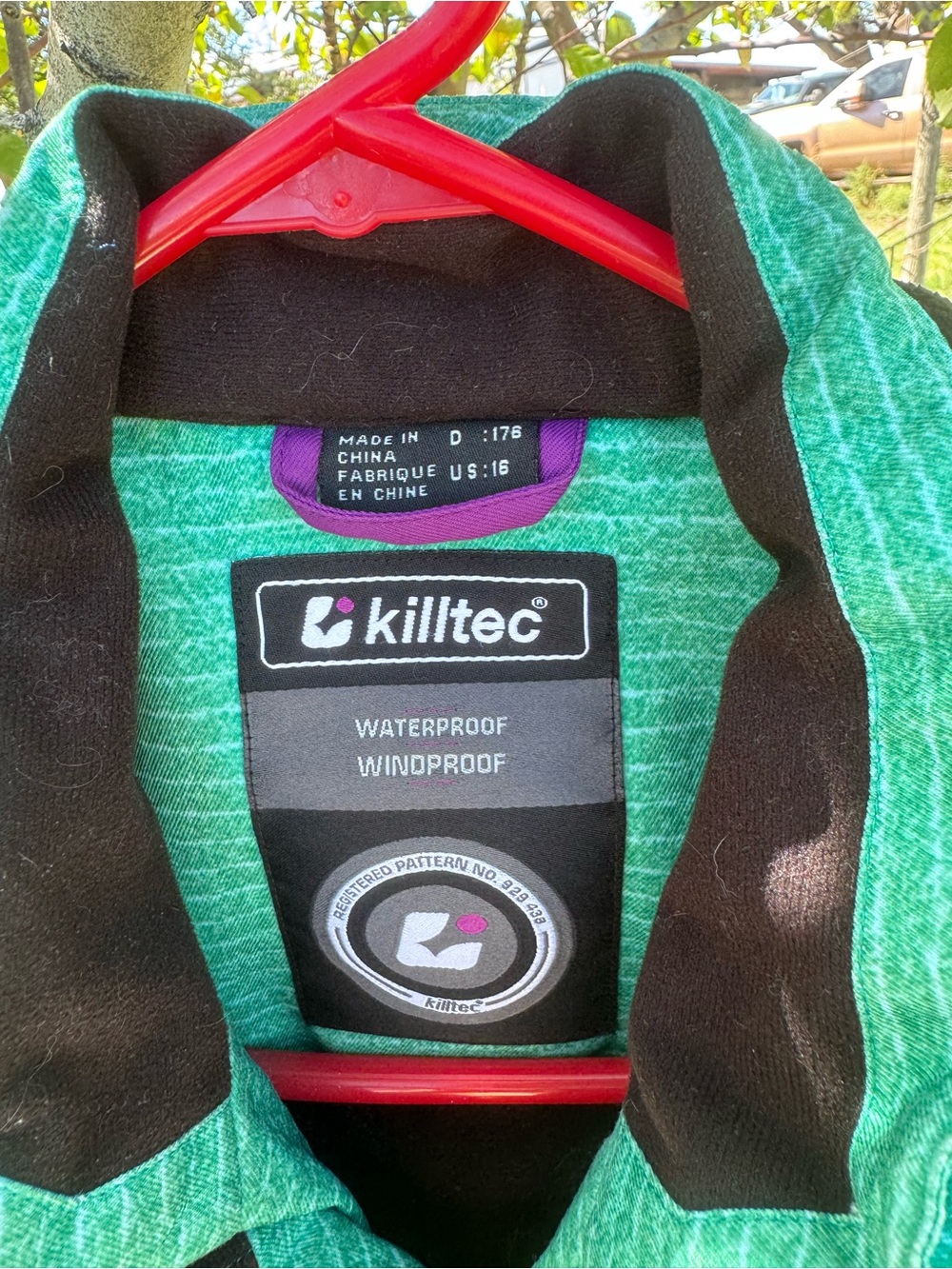 Killtec Jacket - Picture 3 of 4